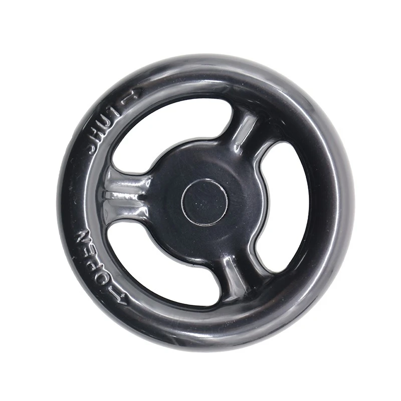 Pressed Spoked Handwheels Pressed Spoked Handwheels