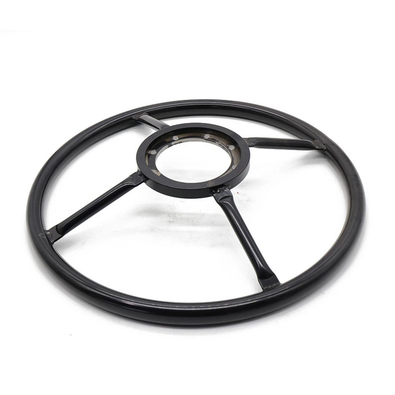 Manual control handwheel Manual control handwheel