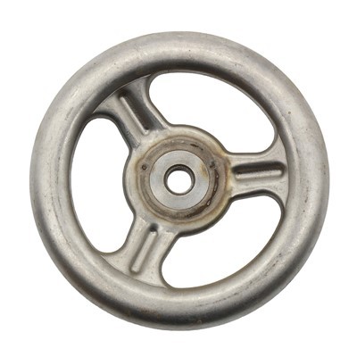 Spokeed STAINLESS Steel Kontroll Handwheels