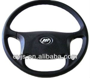 Duerchmiesser vun 480 mm Bus Camion Go Kart Steering Rad