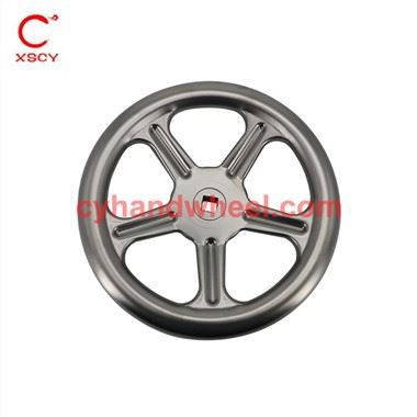 Handwheels ouni Grëff